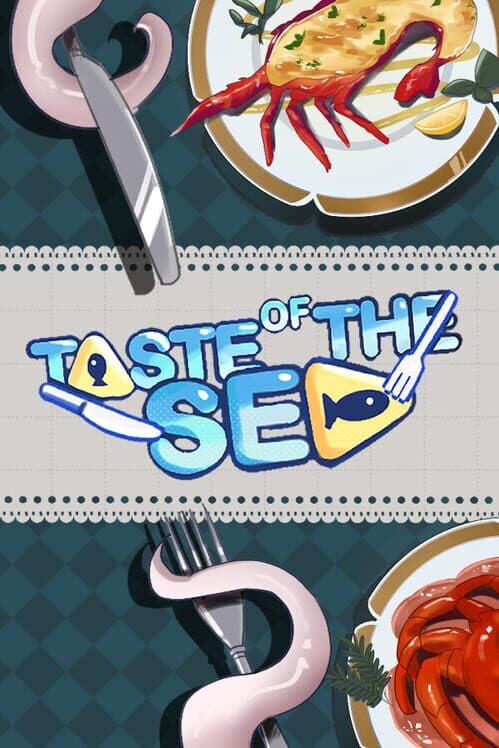 Taste of the Sea cover art