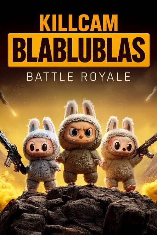 KillCam Blablublas Battle Royale cover art