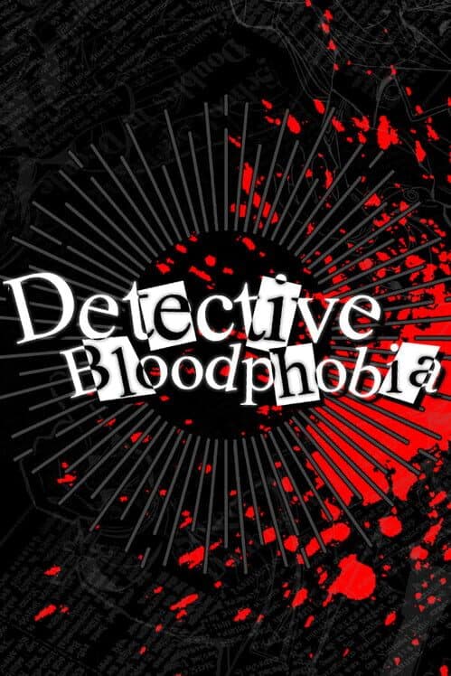 Detective Bloodphobia cover art