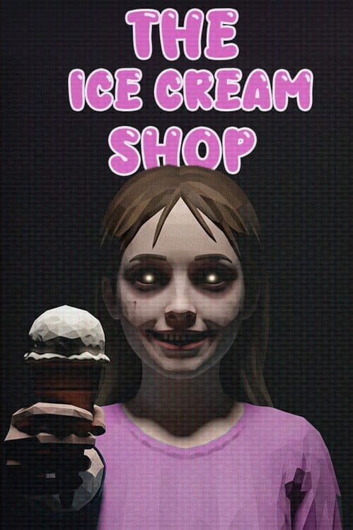 The Ice Cream Shop cover art