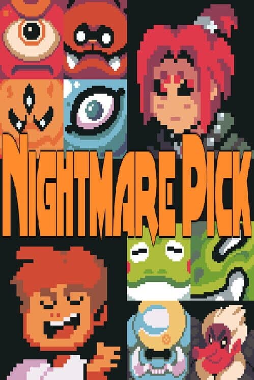 Nightmare Pick cover art