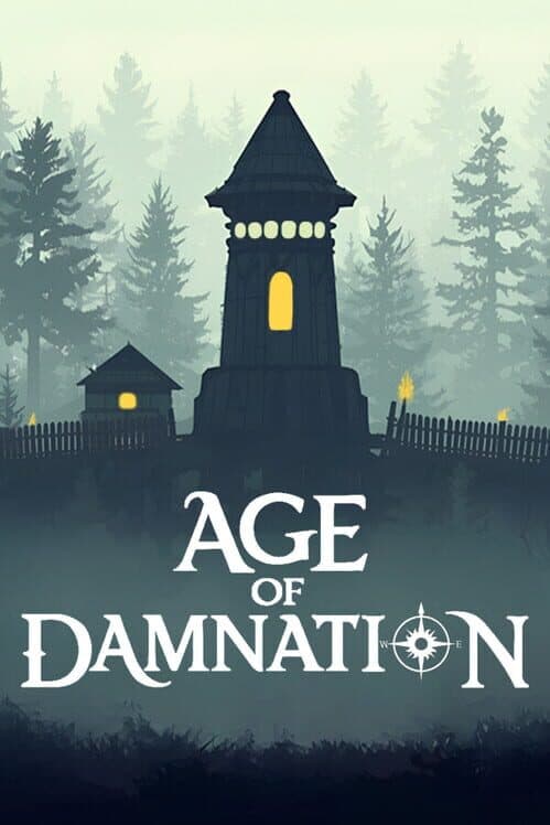 Age of Damnation cover art