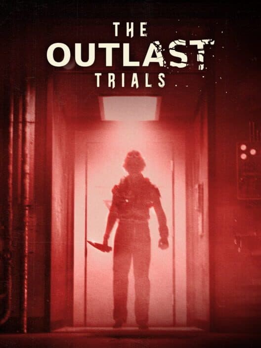 The Outlast Trials cover art