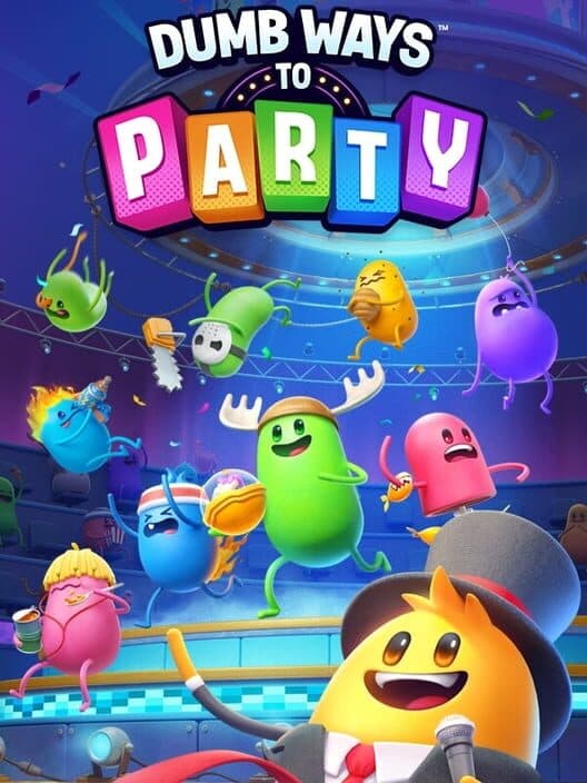 Dumb Ways to Party cover art