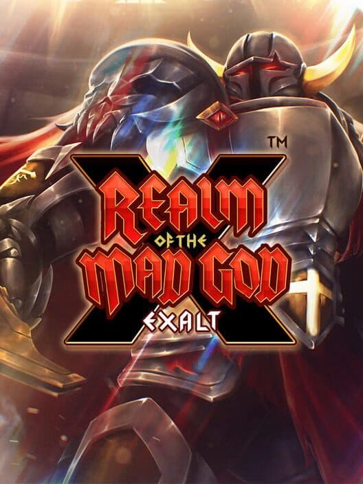 Realm of the Mad God cover art