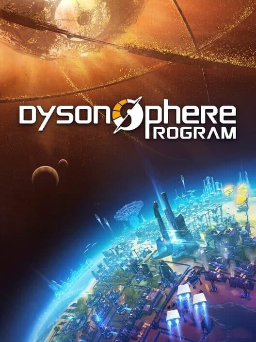 Dyson Sphere Program cover art