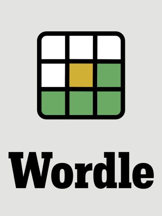 Wordle cover art
