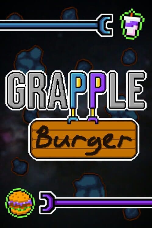 GrappleBurger cover art