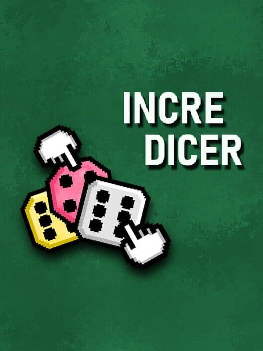 Incredicer cover art