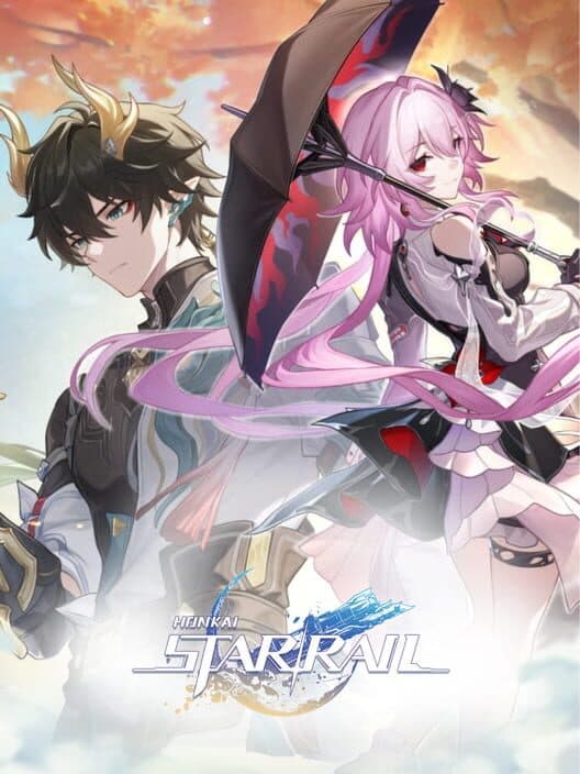 Honkai: Star Rail cover art