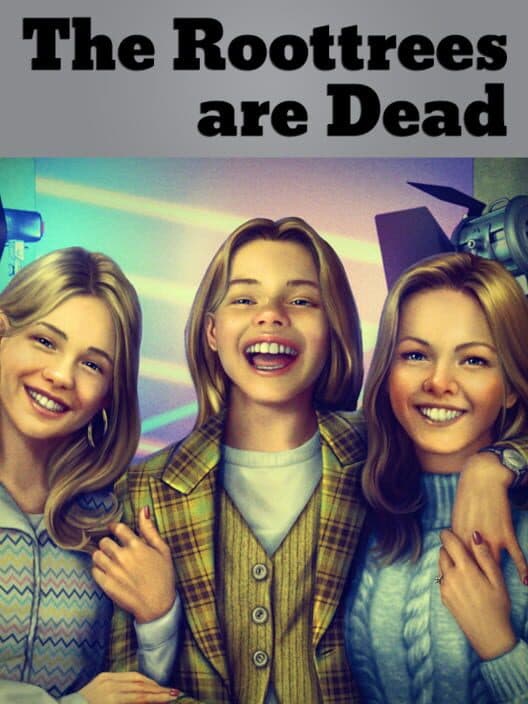 The Roottrees Are Dead cover art