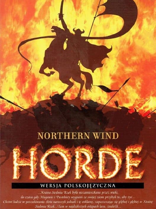 Horde: The Northern Wind cover art