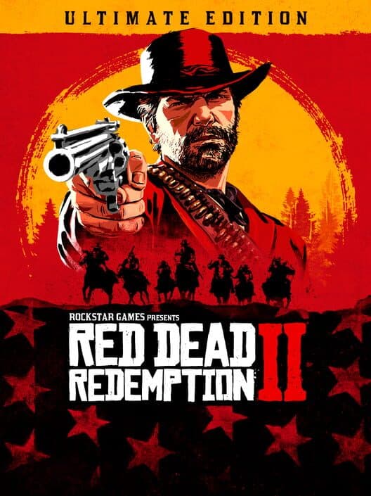 Red Dead Redemption II: Ultimate Edition cover art