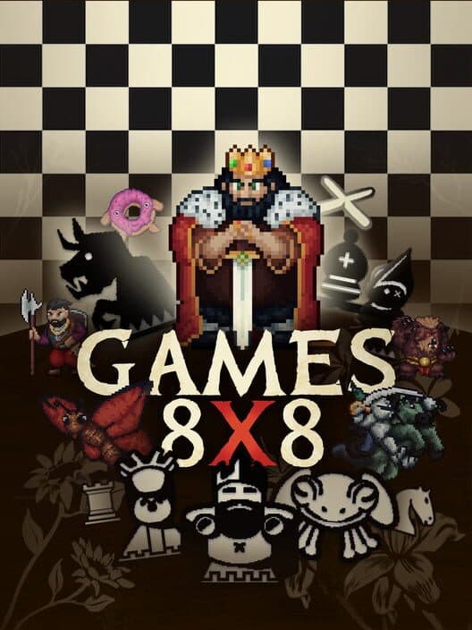 Games8x8 cover art