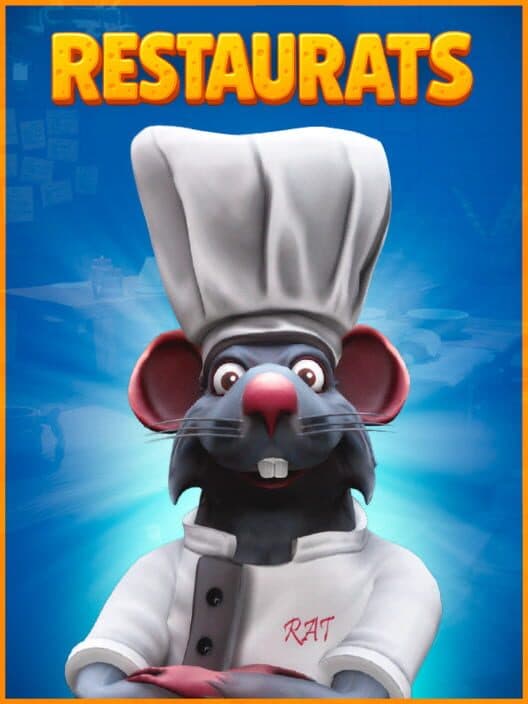 Restaurats cover art