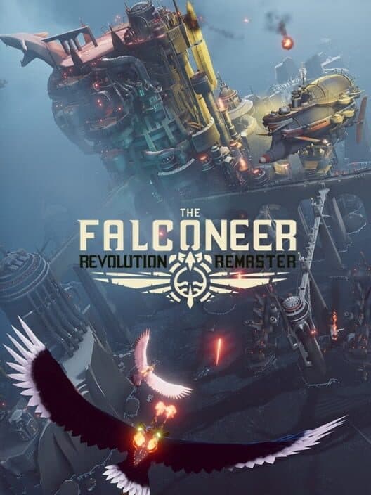 The Falconeer: Revolution Remaster cover art