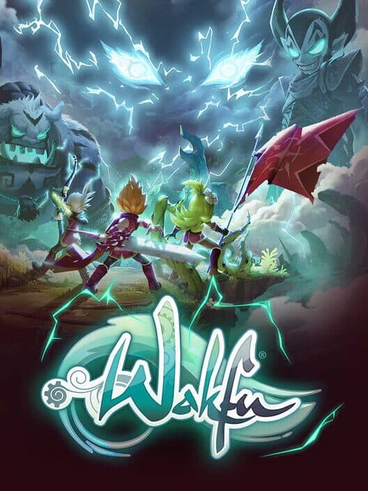 Wakfu cover art
