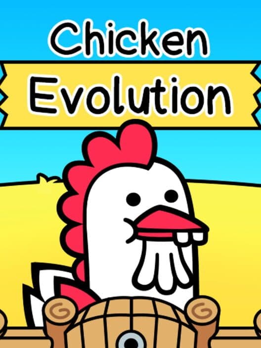 Chicken Evolution cover art