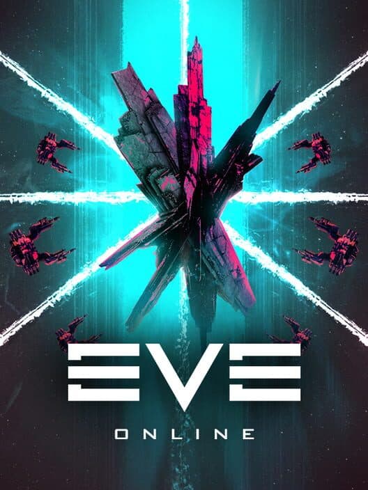 Eve Online cover art