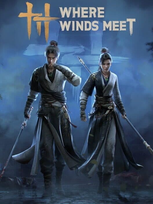 Where Winds Meet cover art