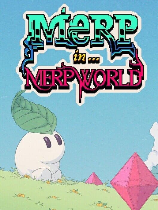 Merp in Merpworld cover art
