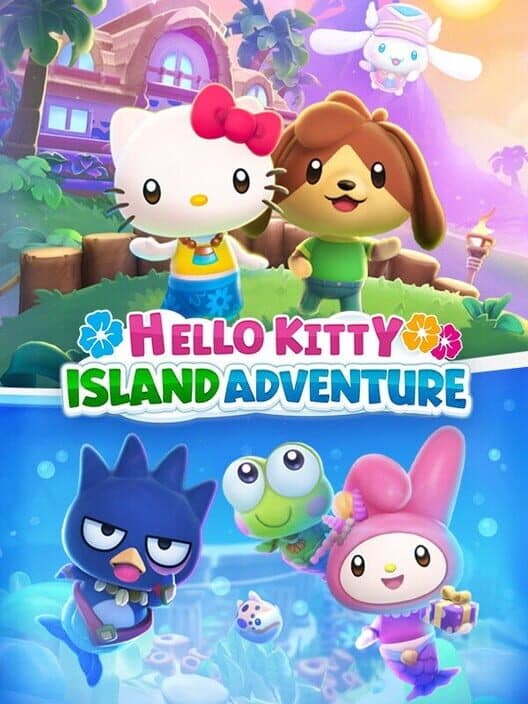 Hello Kitty Island Adventure cover art