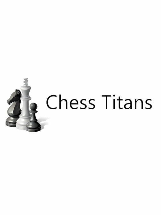 Chess Titans cover art