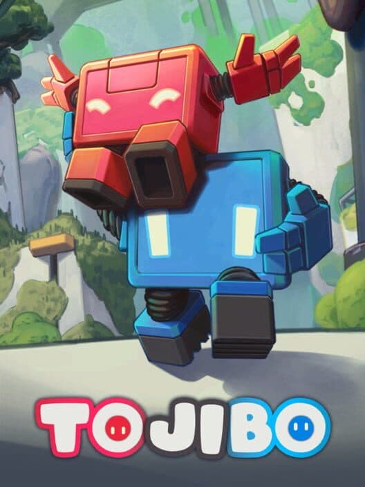 Tojibo cover art
