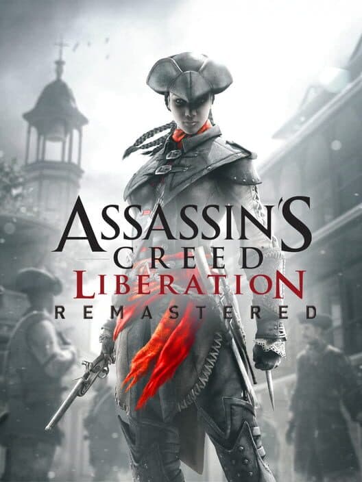 Assassin's Creed: Liberation Remastered cover art