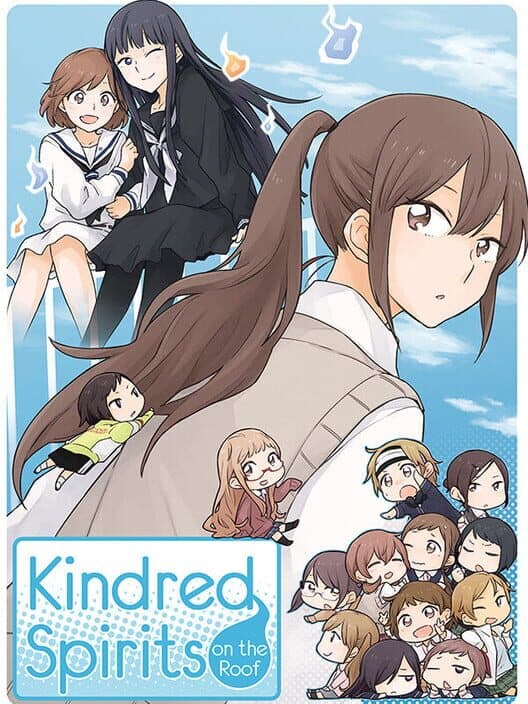 Kindred Spirits on the Roof cover art