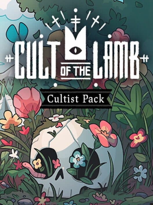 Cult of the Lamb: Cultist Pack cover art