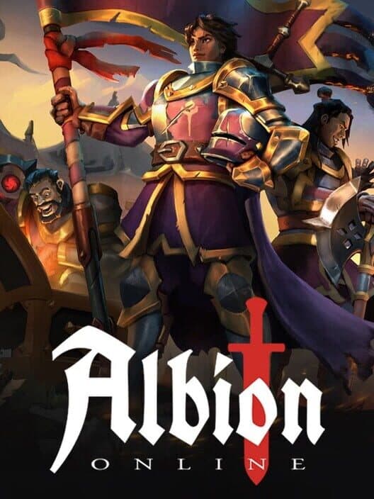 Albion Online cover art