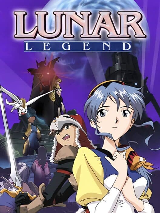 Lunar Legend cover art
