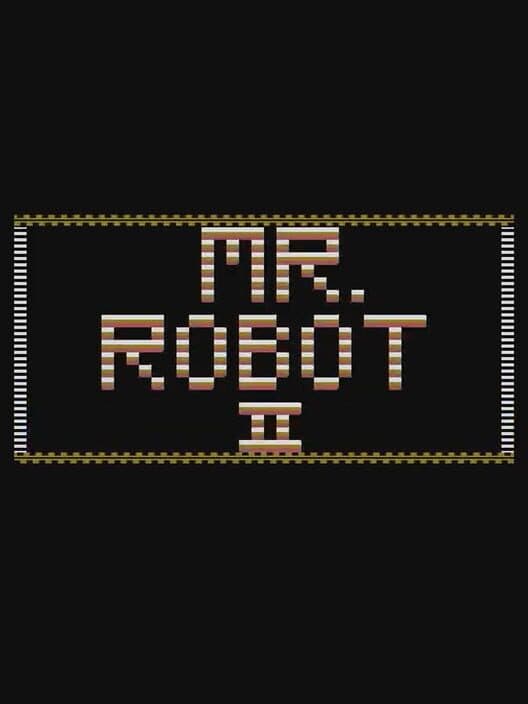 Mr. Robot II cover art