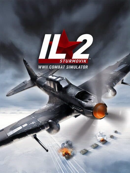 IL-2 Sturmovik cover art