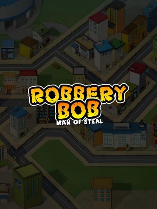 Robbery Bob cover art