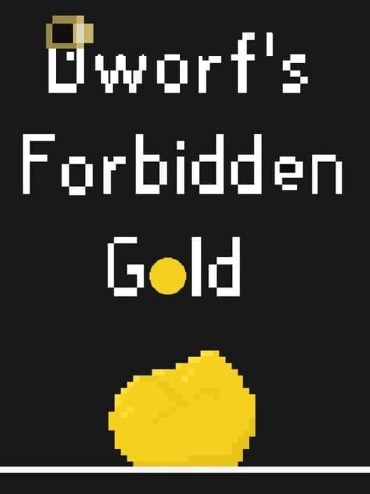 Dworf's Forbidden Gold cover art