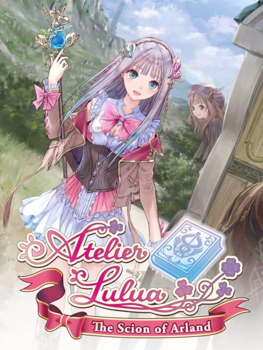 Atelier Lulua: The Scion of Arland cover art