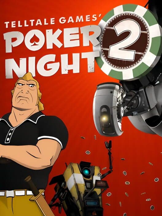 Poker Night 2 cover art