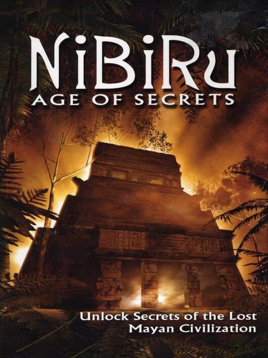 Nibiru: Age of Secrets cover art