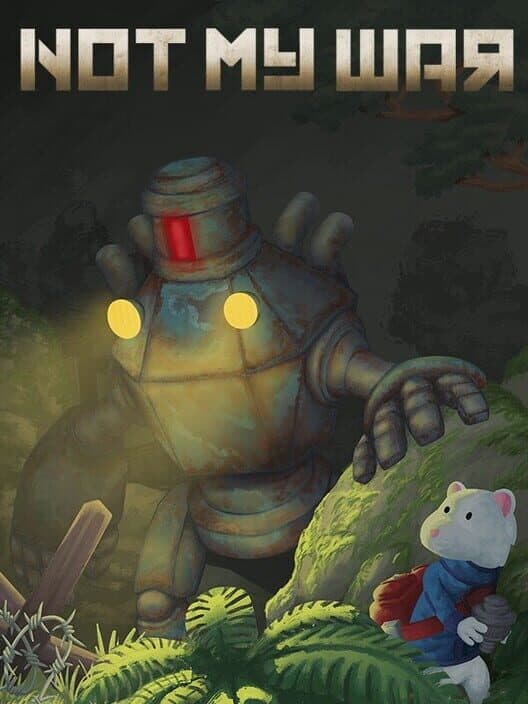 Not My War cover art