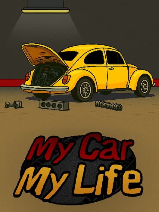 My Car My Life cover art