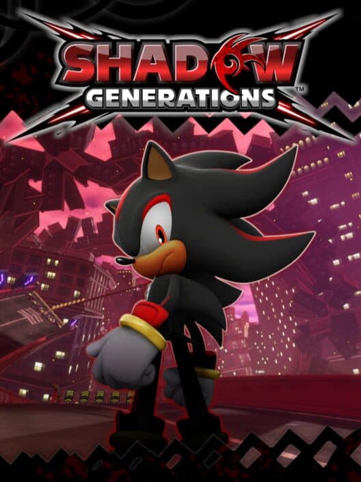 Shadow Generations cover art