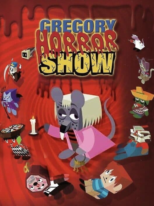 Gregory Horror Show cover art