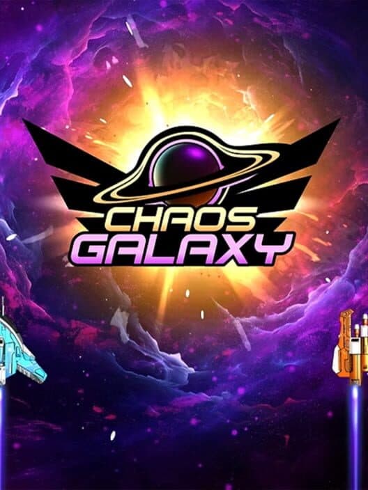 Chaos Galaxy cover art
