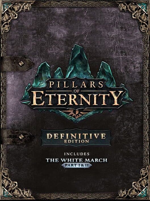 Pillars of Eternity: Definitive Edition cover art