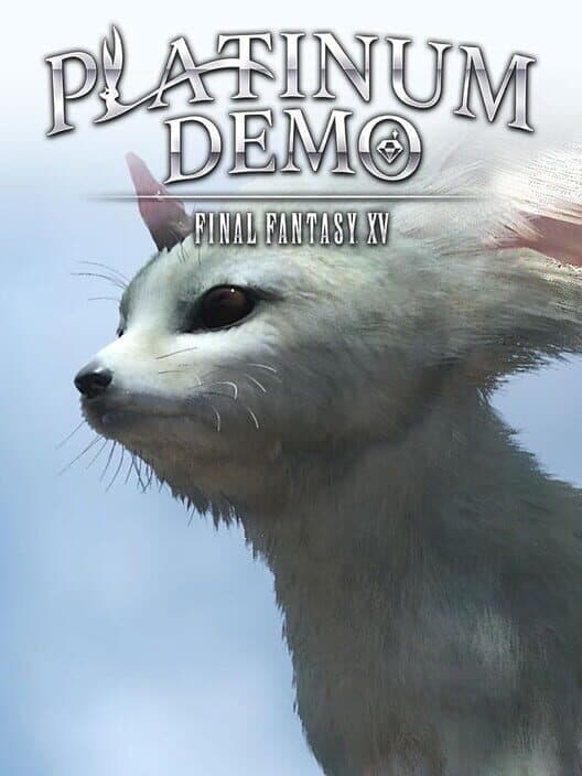 Platinum Demo: Final Fantasy XV cover art