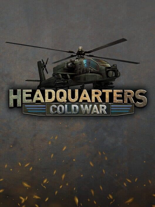 Headquarters: Cold War cover art