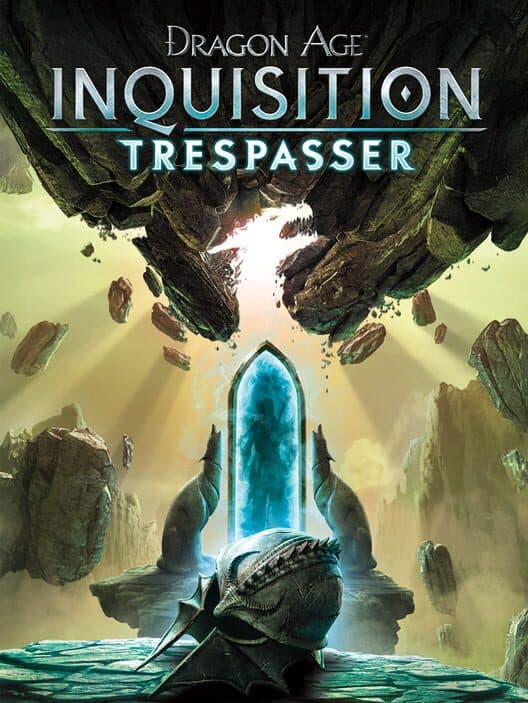 Dragon Age: Inquisition - Trespasser cover art