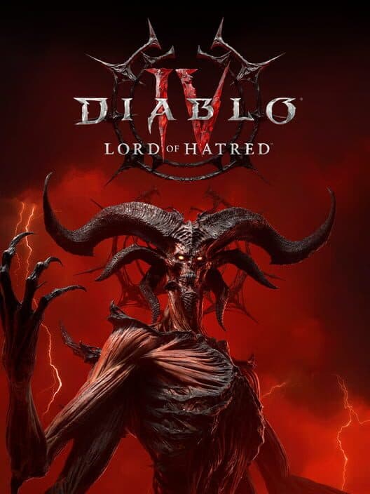 Diablo IV: Lord of Hatred cover art